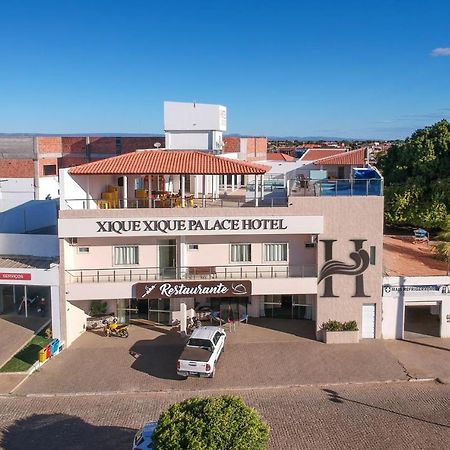 Xique Xique Palace Hotel Eksteriør billede